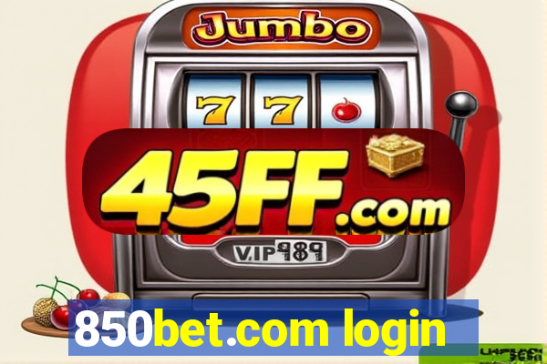 850bet.com login